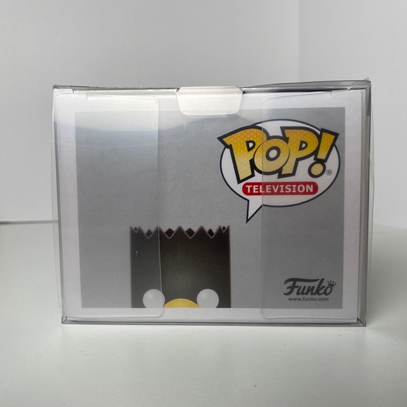 Funko POP! Simpsons Treehouse of Horror - The Raven Bart #1032 - Picture 4 of 5
